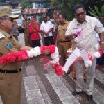 Bupati dan Wabup Resmikan Zona Selamat Sekolah