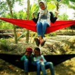 Sulap Semak Jadi Wisata, Rainbow Garden Lalan Ramai Dikunjungi Warga