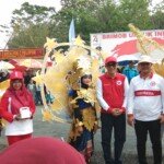 Hangatnya Terik Matahari Tak Kendorkan Semangat Peserta Karnaval