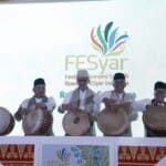 Wagub Mawardi Yahya Ikut Gencarkan Sosialisasi Ekonomi Syariah