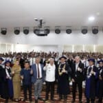 Mawardi Yahya Harapkan Mahasiwa Kreatif dan Inovatif