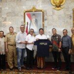 Jamselinas Ajang Promosi Wisata Olahraga Sumsel