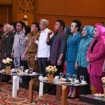 Kader PKK Sumsel Harus Menjadi Pelopor dan Pembaharu yang Inspiratif