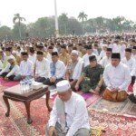 Gelar Istisqo Serentak, Gubernur Berharap Segera Turun Hujan