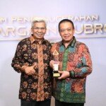 Sumsel Juara 1 Provinsi Pengelola Dana Bagi Hasil (DBH) Terbaik