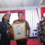 Rajut Kebersamaan dengan Seni, Herman Deru Ikut Baca Puisi di BKB