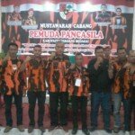 Muscab PP Ke IV Julpansyah SH Terpilih Menjadi Ketua MPC Sergai Priode 2019-2023