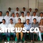 Pemilihan Anggota BPD Desa Pangkalan Lampam OKI Unik