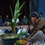Peringati 1 Muharram 1441 H, Desa Mulyaguna OKI Adakan Syukuran