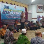 Kapolres Fakfak Tidak Mau Anak Mbaham Matta Dibeda Bedakan