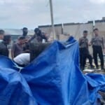 Teka Teki Kebakaran Pasar Topoyo Terpecahkan