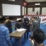 Akhirnya Raperda APBD OKI 2019 Disetujui Sebesar Rp.2,7 Trilyun