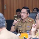Pemkot Palembang Usulkan Anggaran Pusat Untuk Fasilitas Listrik Tenaga Surya
