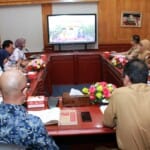 Pemkot Bahas Rencana Pembuatan Aksi Perubahan Iklim