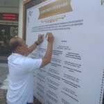 Jaga Integritas, DPMPTSP Muba Deklarasi Komitmen Bersama