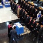 DPRD Mamuju Resmi Dilantik