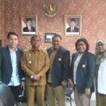 Wabup Sergai Sambut Audensi IDI