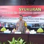 Kapolda Sulbar: Polwan Harus Tangguh