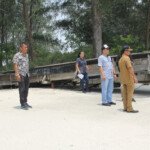 Kadis Lingkungan Hidup Sergai Bilang Limbah PT AN Aman