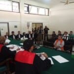 Buat Dokumen Palsu, Mantan Dirut BPR Disidang