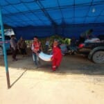 Bantuan Korban Terdampak Karhutlah di Muara Medak Terus Berlanjut