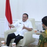 Bupati Terima Audiensi Pengurus Jamaat GPIN di Muba