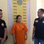 Saridah Jualan Sabu Gantikan Suaminya