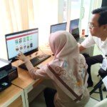 DPK MUBA dan PT Telekomunikasi Indonesia Tambah Layanan Digital Learning Corner