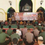 Polda Sulbar Gelar Doa Bersama Untuk Papua Guna Indonesia Damai