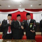 Gubernur Terima Dokumen KUPA dan PPAS Perubahan Tahun Anggaran 2019