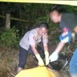 Warga Pagar Dewa Heboh, Sesosok Mayat Pria Ditemukan Ditepi Sungai