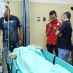 ‘Dua Sejoli’ Nyaris Tewas Ditembak Perampok