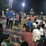 Antusias Warga Sukapulih OKI Sambut Tahun Baru Islam 1441 H Dengan Syukuran Bersama