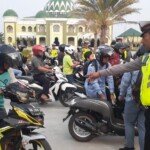 Ratusan Kenderaan Terjaring Razia Operasi Telabang 2019