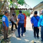 Tim Verifikasi Kecamatan Lempuing OKI Lakukan Survey Lapangan di Desa Mekar Jaya