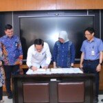 Terapkan STR, Pemkot Palembang Lakukan MoU Dengan KKI