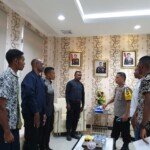 Ajak Warga Papua di Sulbar Bersilaturahim, Kapolda Sulbar Yakinkan Kehadiran Mereka Aman di Sulbar