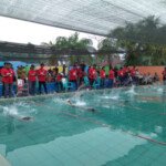 PSGO Sergai Adakan Lomba Berenang Se-Sumut
