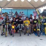 Waow..!! Lima Pembalap AML Generation Sulbar, Boyong 8 Piala Di Kejurnas Drag Bike Putaran 7 Sulbar 2019