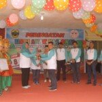 Hadiri Hari Anak Nasional 2019, ini Pesan Wabup Lingga