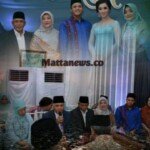 Prosesi Lamaran Putra Pertama Bupati OKI, Sederhana Dengan Adat Palembang