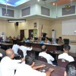 Ratusan Balon Kades di Sergai Ikuti Tes