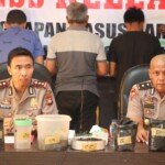 Kasus Ganja, 3 Dari 5 Tersangka Pelaku Diduga Honorer Pemkab Lingga