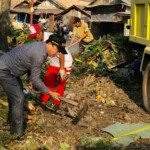 Safari Subuh dan Gotong Royong  Wujudkan Palembang Emas Darussalam