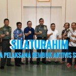 Panitia Rembuk Aktivis Roadshow Sebar Undangan dan Audiensi Berbagai Pihak