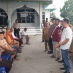 Sat Narkoba Gandeng Dinkes Deklarasi Lingkungan Bersih Narkoba