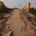 Masyarakat Harapkan Jalan Talio Buntok Diperbaiki