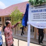 Walikota Launching Sekolah Filial Bagi Anjal dan Anak Putus Sekolah