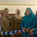 Gelontorkan Ratusan Juta, PT OKI Pulp Bangun Rumah Pintar