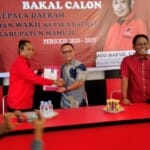 Habsi Wahid Pendaftar Pertama di PDI Perjuangan